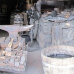 lob blacksmith Q & A photo